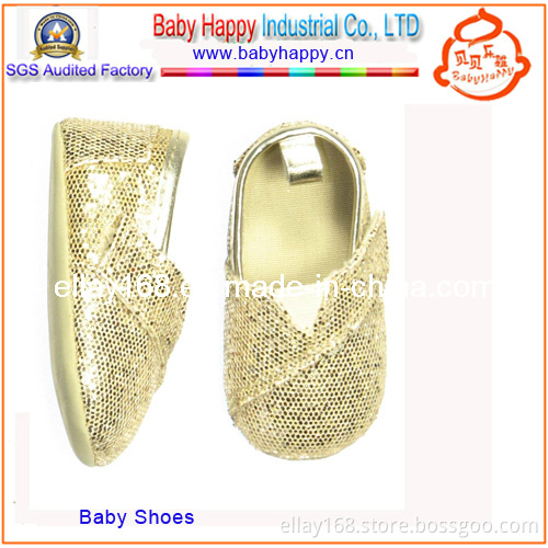 Glitter Baby Shoes (BH-BBLB609)
